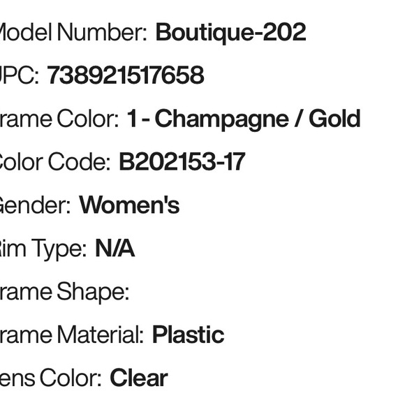 Cote D’Azure frames and case - Picture 11 of 11